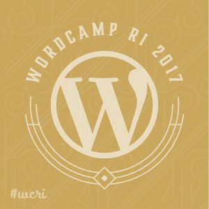 WordCamp RI 9/22/2017 9/23/2017